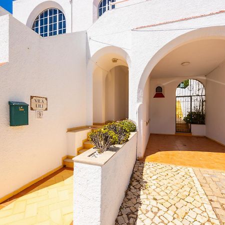Villa Lili Albufeira Dış mekan fotoğraf