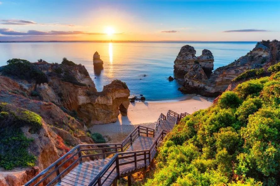 Villa Lili Albufeira Dış mekan fotoğraf