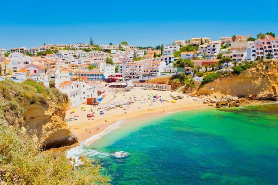 Villa Lili Albufeira Dış mekan fotoğraf