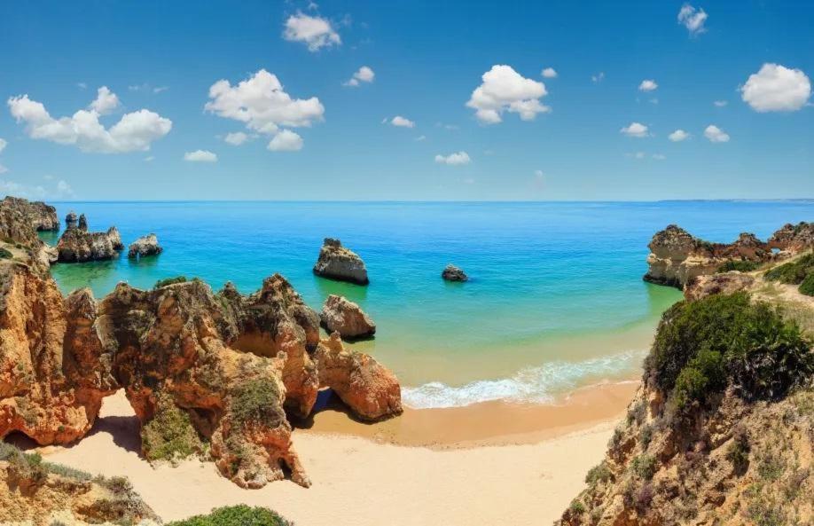 Villa Lili Albufeira Dış mekan fotoğraf