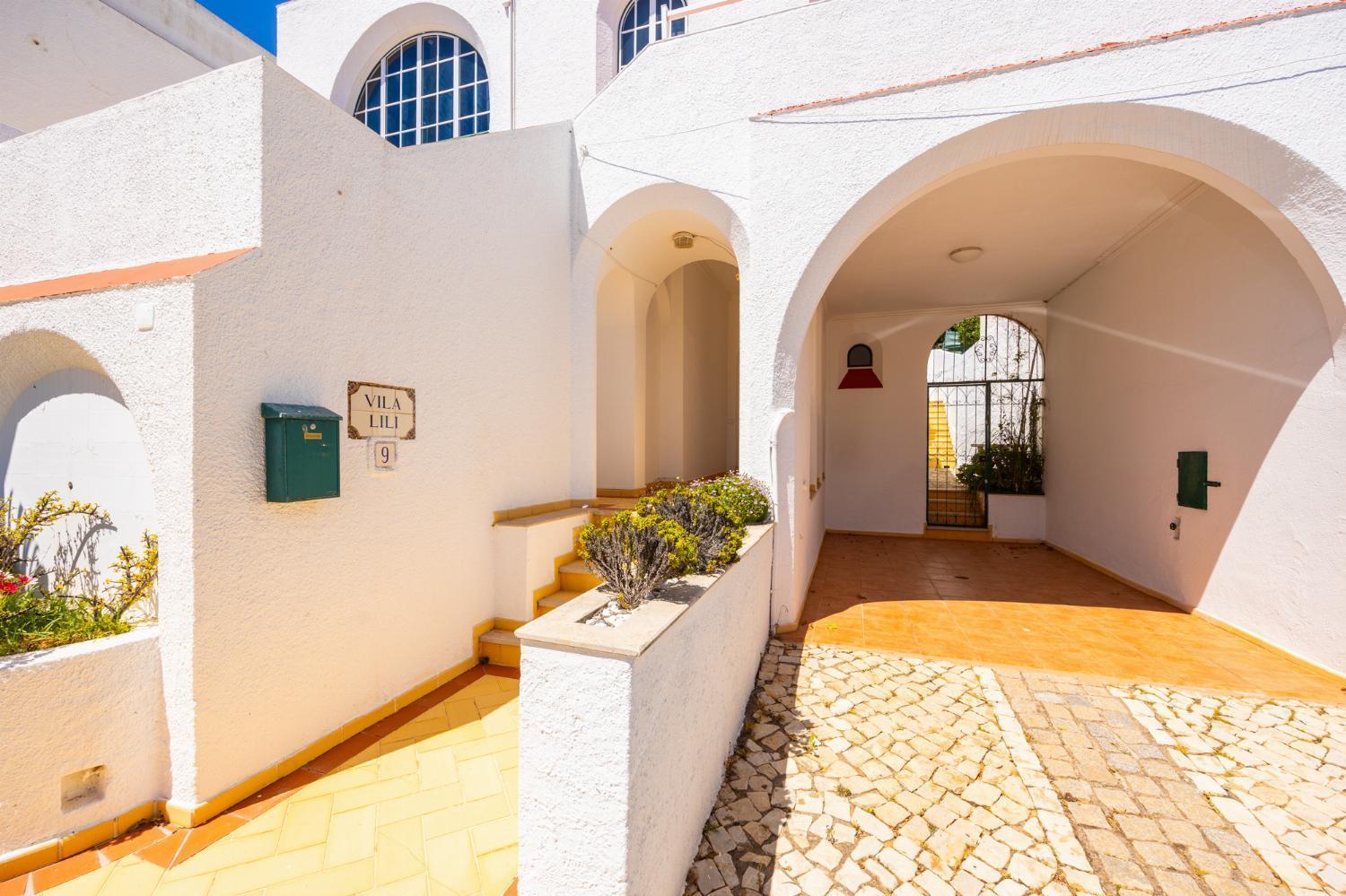 Villa Lili Albufeira Dış mekan fotoğraf