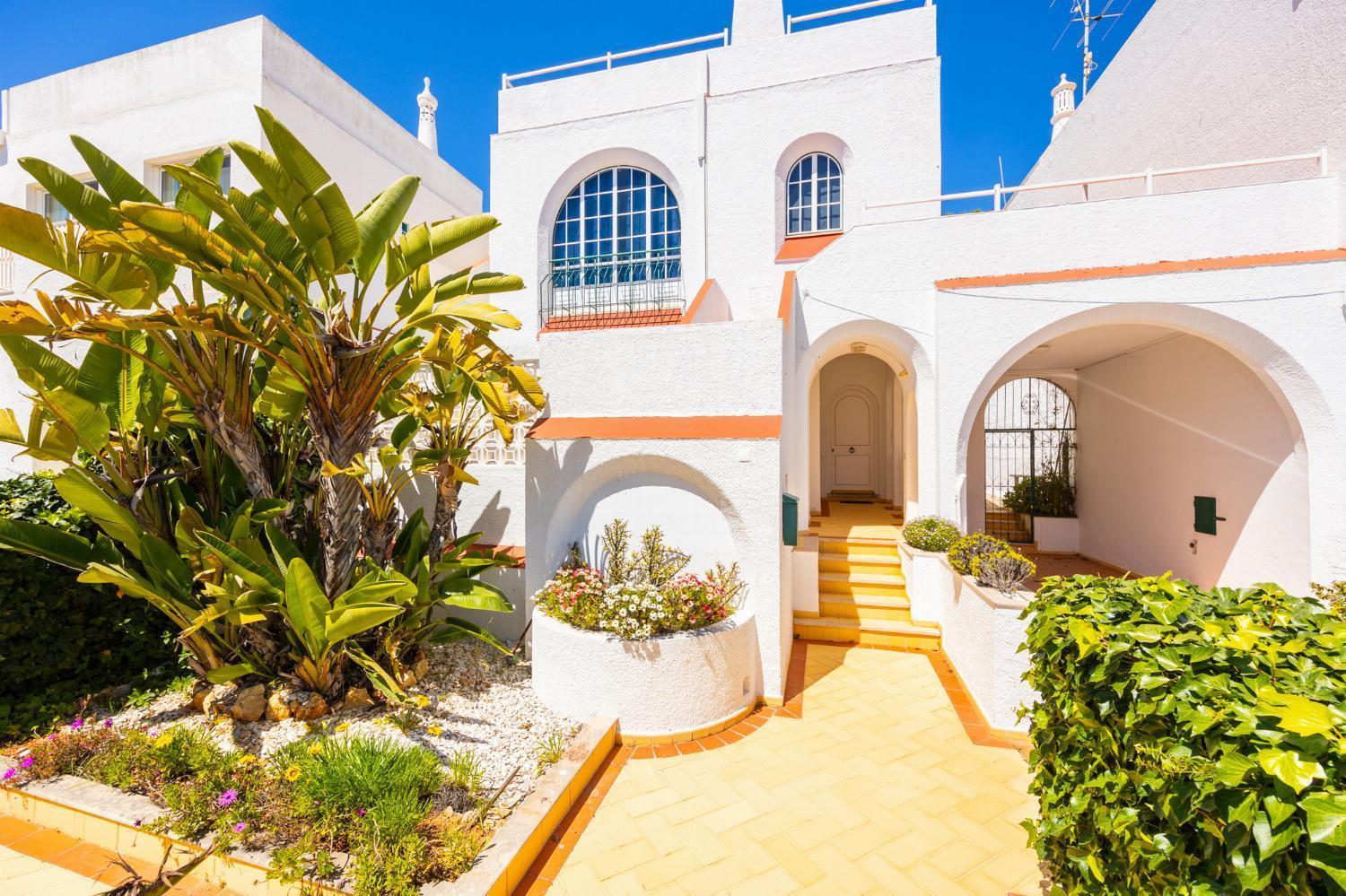 Villa Lili Albufeira Dış mekan fotoğraf