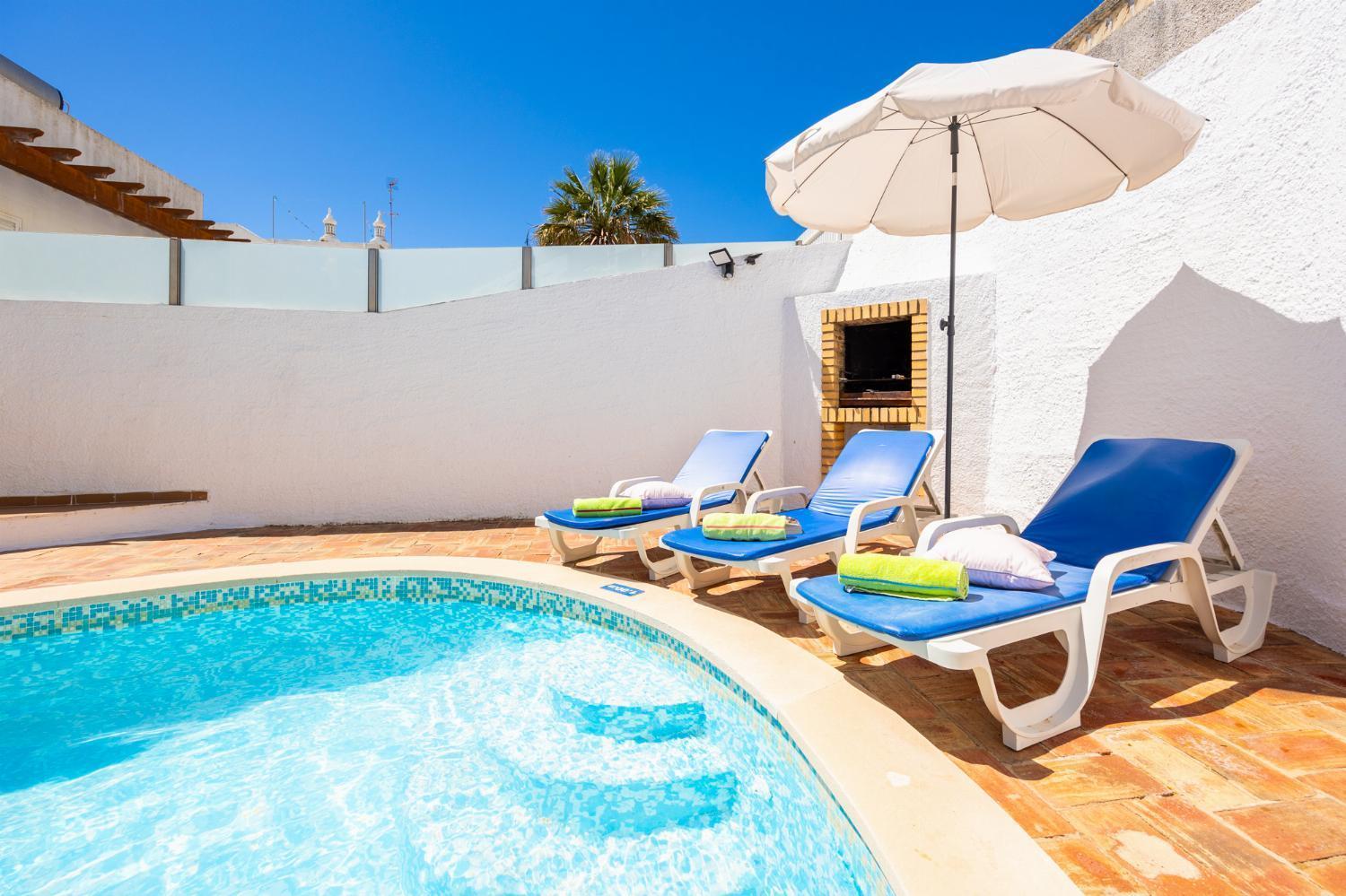 Villa Lili Albufeira Dış mekan fotoğraf