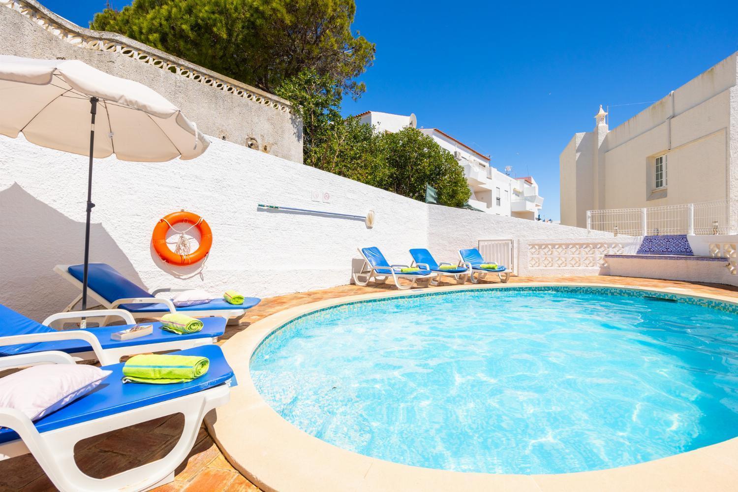 Villa Lili Albufeira Dış mekan fotoğraf