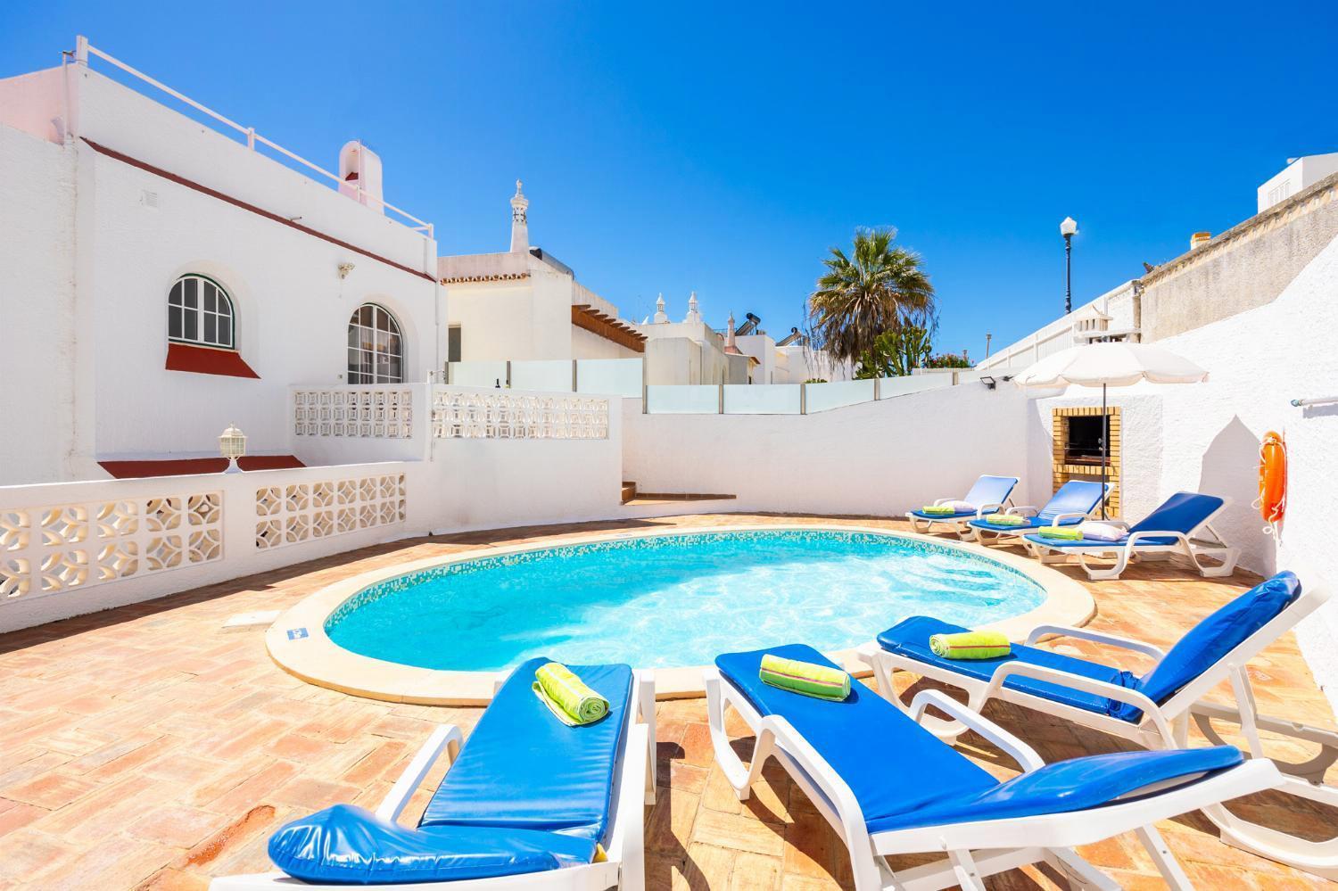 Villa Lili Albufeira Dış mekan fotoğraf
