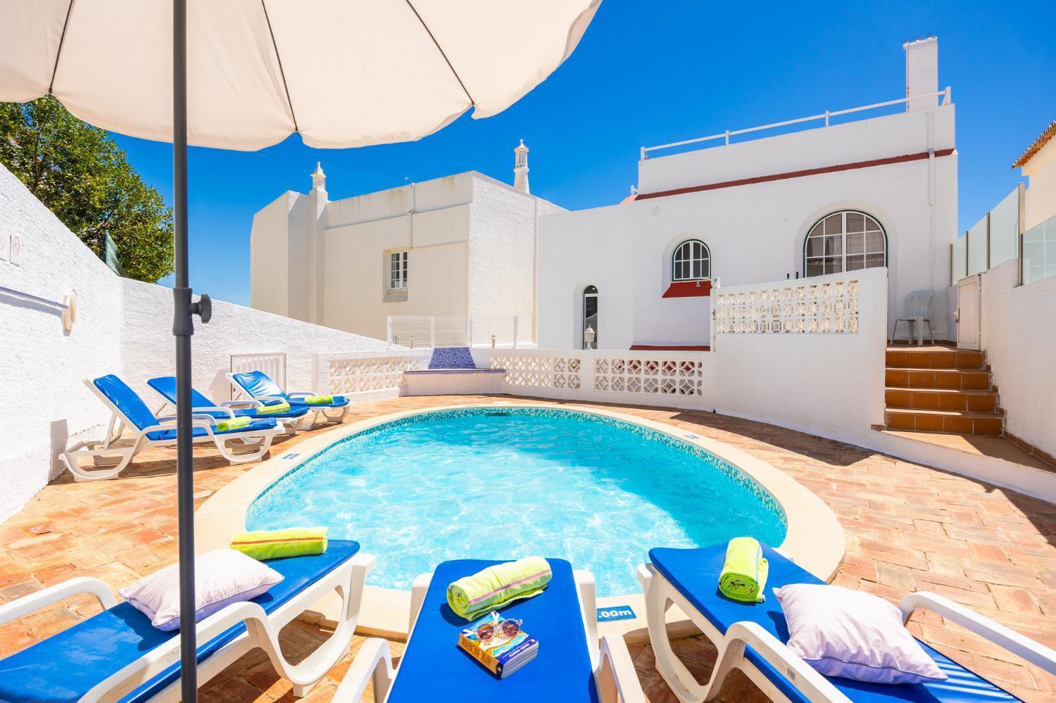 Villa Lili Albufeira Dış mekan fotoğraf