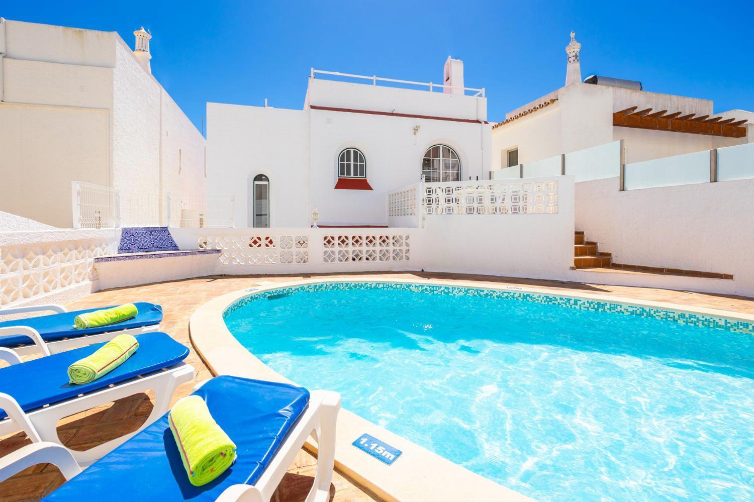Villa Lili Albufeira Dış mekan fotoğraf