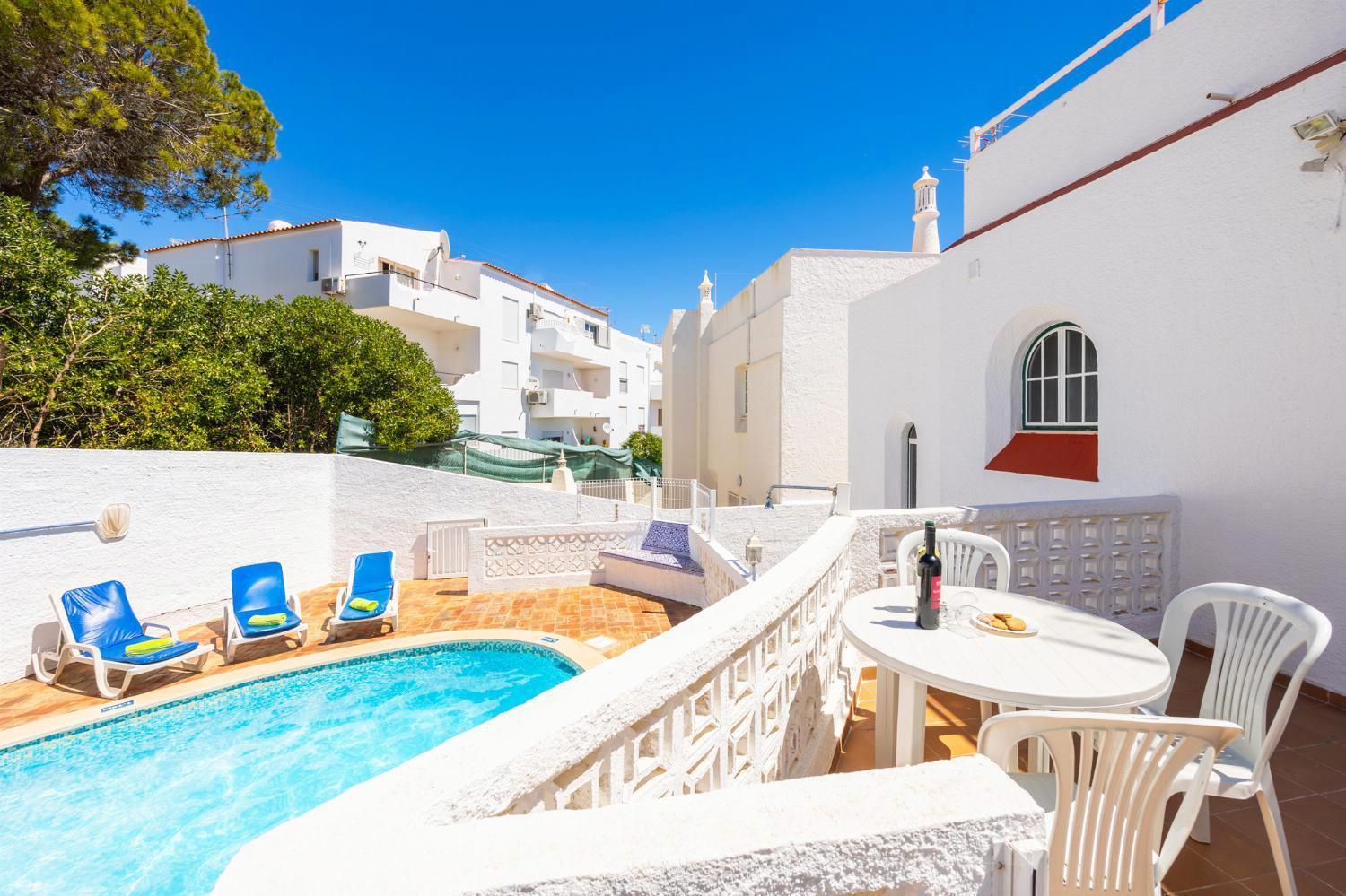 Villa Lili Albufeira Dış mekan fotoğraf